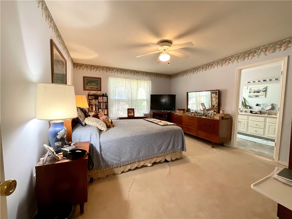 1109 Meadow Road Townville, SC 29689 - Photo 12 of 44 Master Bedroom