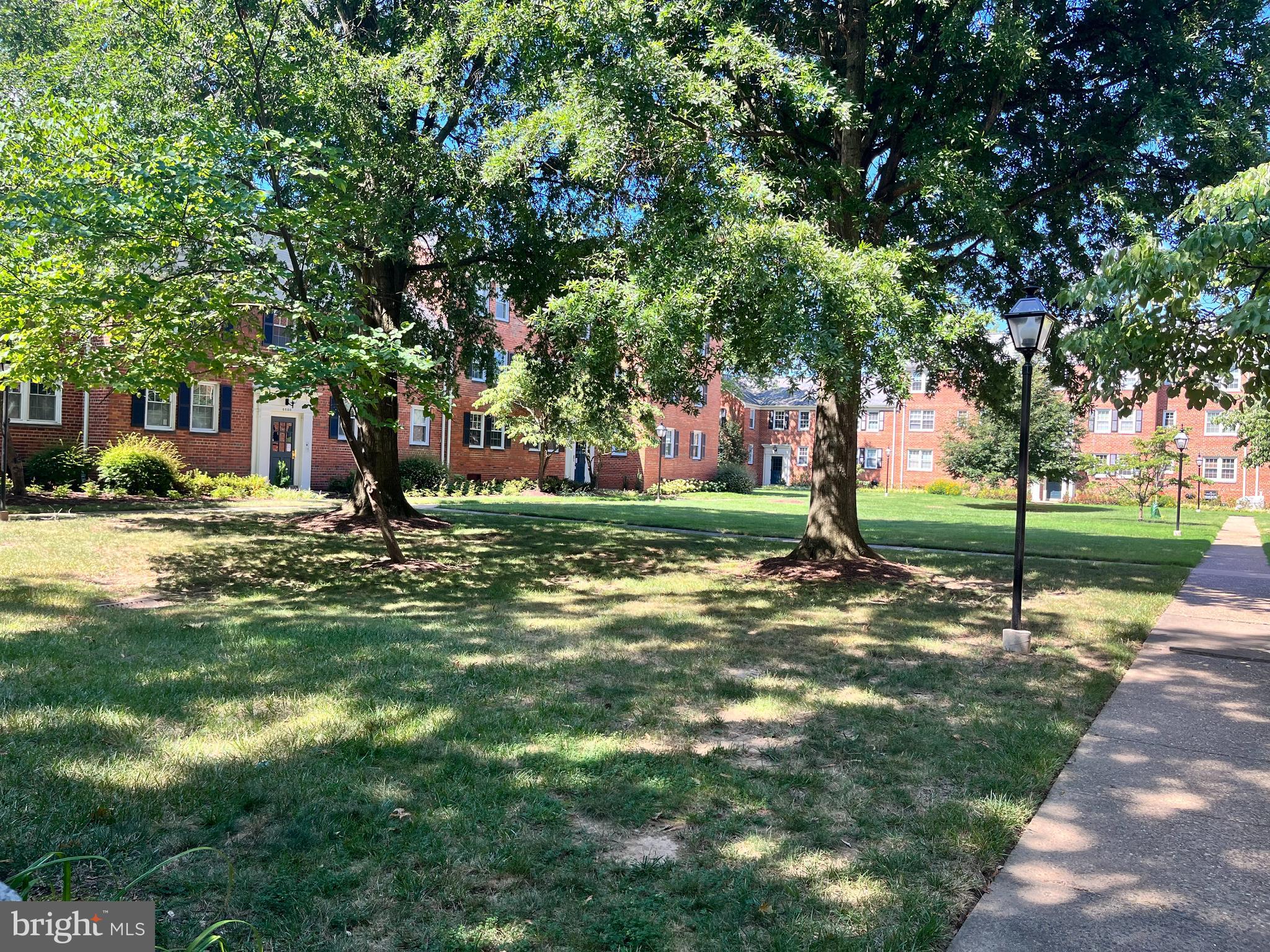6510 Potomac Avenue, Unit C2 Alexandria, VA 22307 - Photo 15 of 15 a view of a playground with tree s