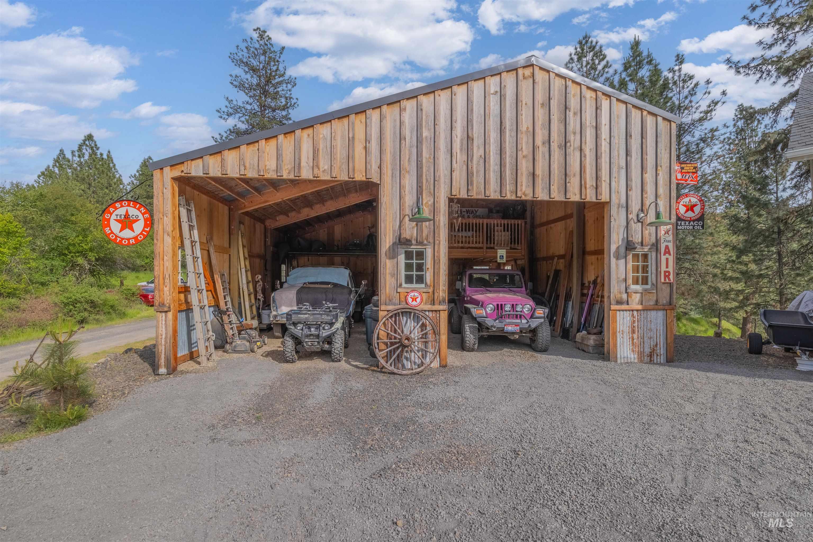 643 Adams Road Orofino, ID 83544 - Photo 2 of 50 View of outdoor structure