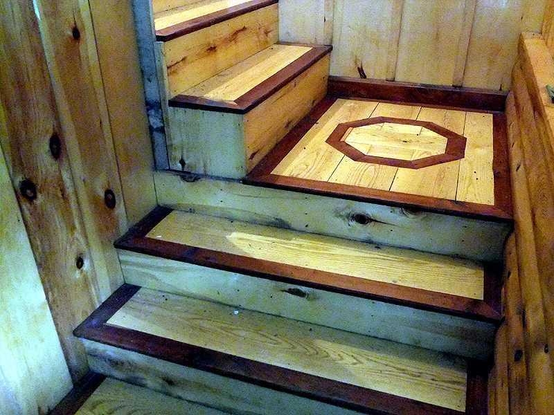 331 South Hemore Road Houlton, ME 04730 - Photo 23 of 35 Stairs/Stairway.