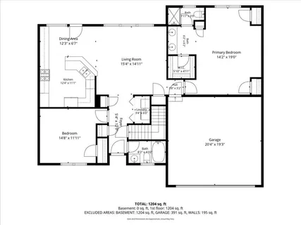$275,000 | 4807 Northwest 59th Court, Kansas City, MO 64151