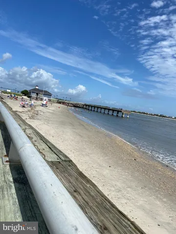 a view of outdoor space and ocean view