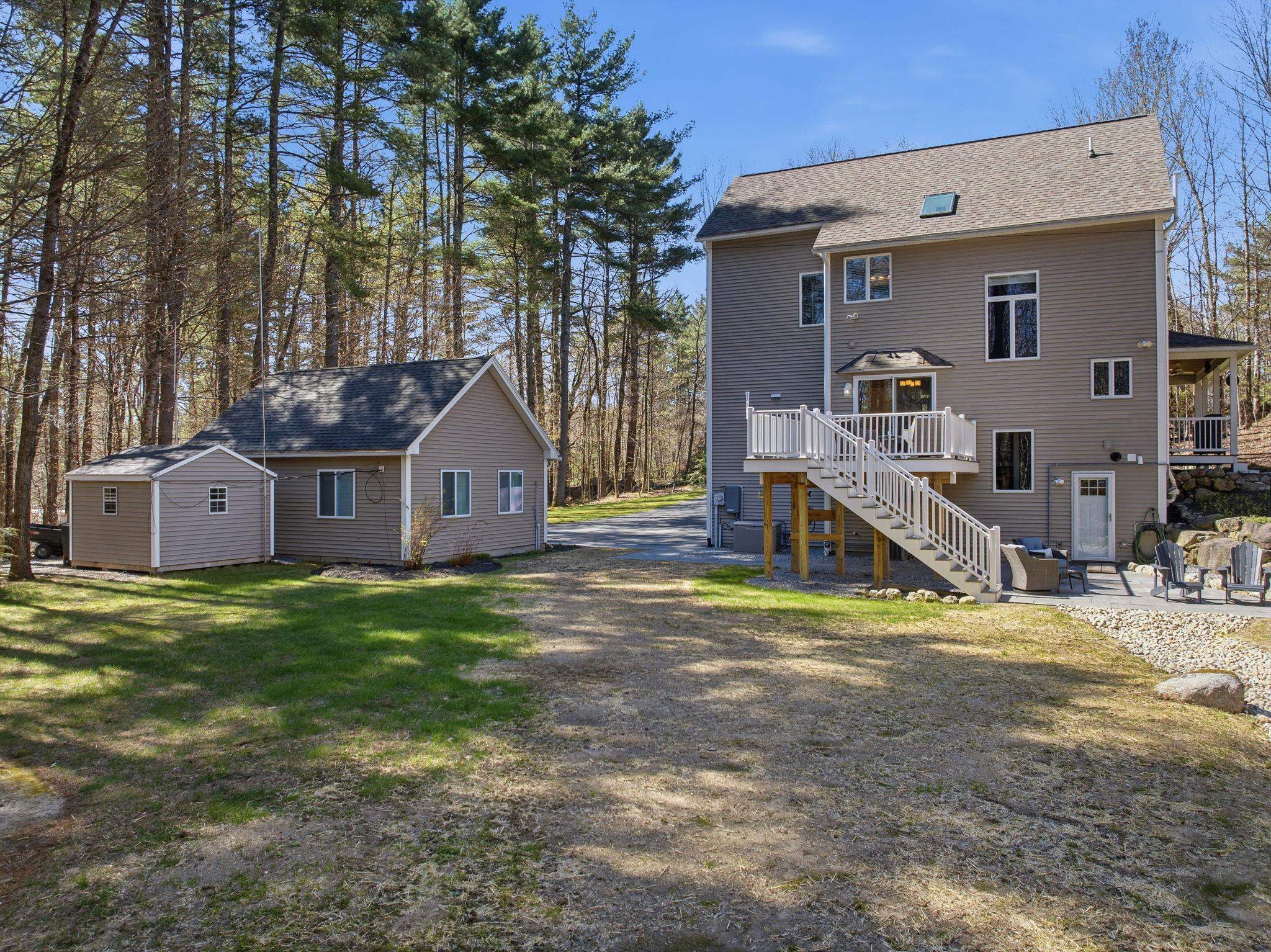 541 Bedford Road New Boston, NH 03070 - Photo 39 of 42 Gallery Image 39