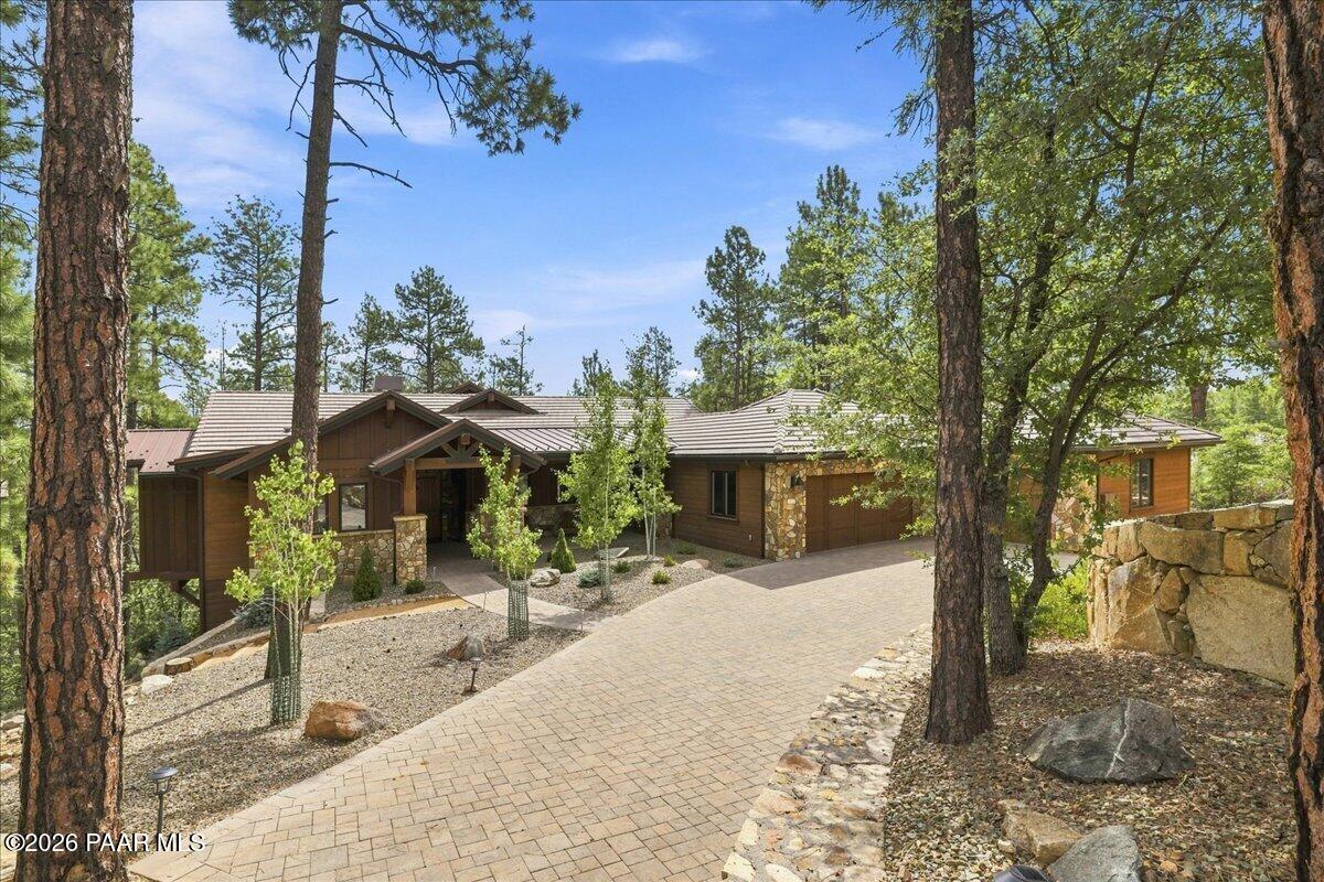 1145 High Valley Ranch Road Prescott, AZ 86303 - Photo 2 of 59 02-Front