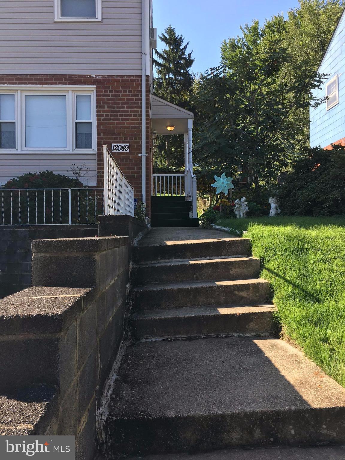 12049 Milton Street Silver Spring, MD 20902 - Photo 3 of 12 Exterior (Front)