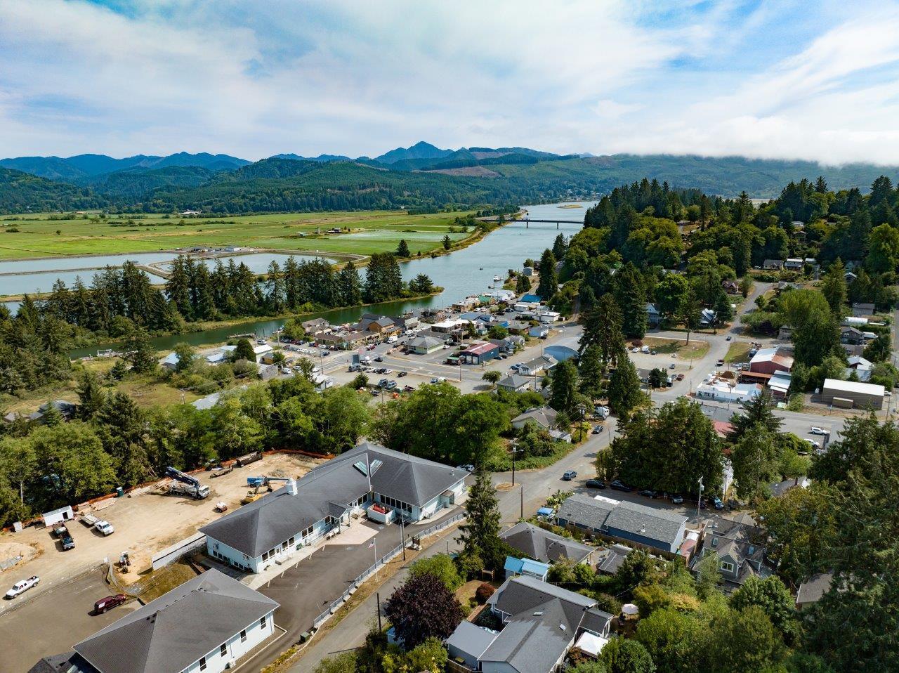 Lot 68 Bay View Road Astoria, OR 97103 - Photo 21 of 40 Weber Nehalem River from Above