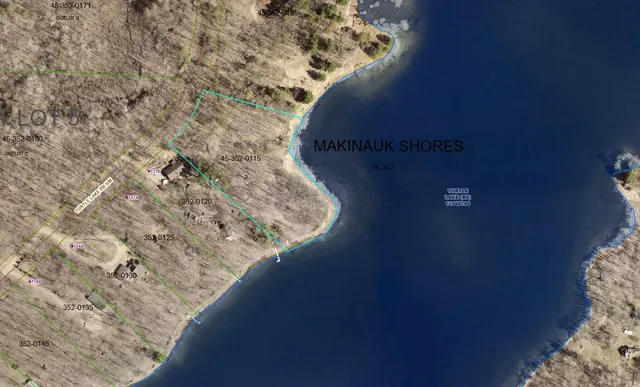 $130,000 | Lot 2 Turtle Lake Drive Northwest, Walker, MN 56484