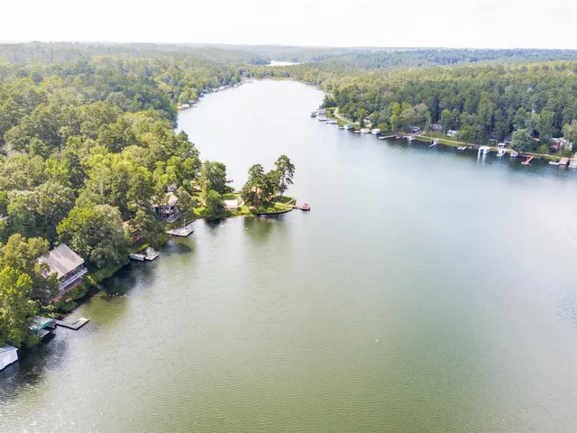 a view of a lake view