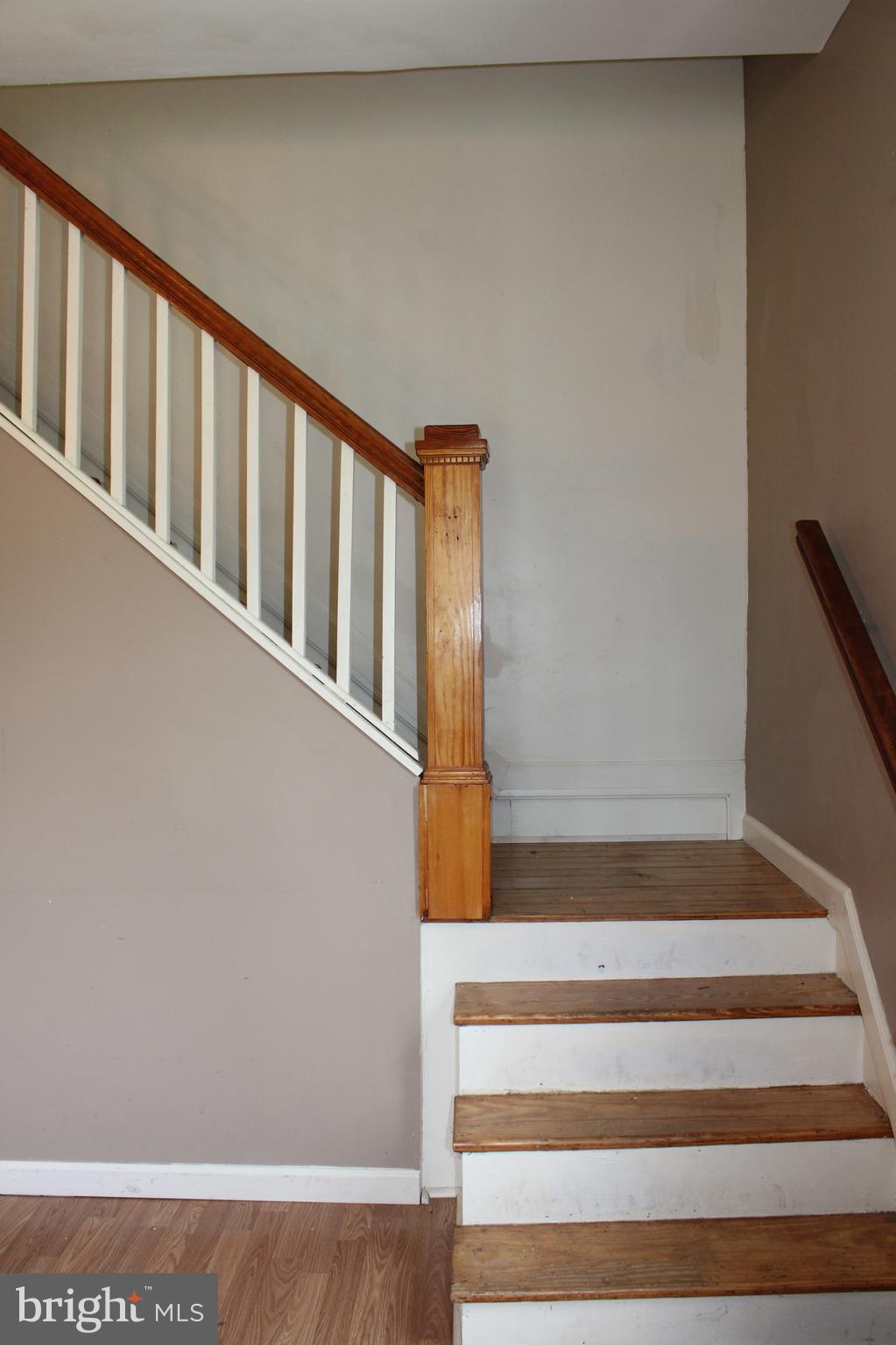 550 Winifred Road Cumberland, MD 21502 - Photo 48 of 81 Staircase To Upper Level 2 View 2
