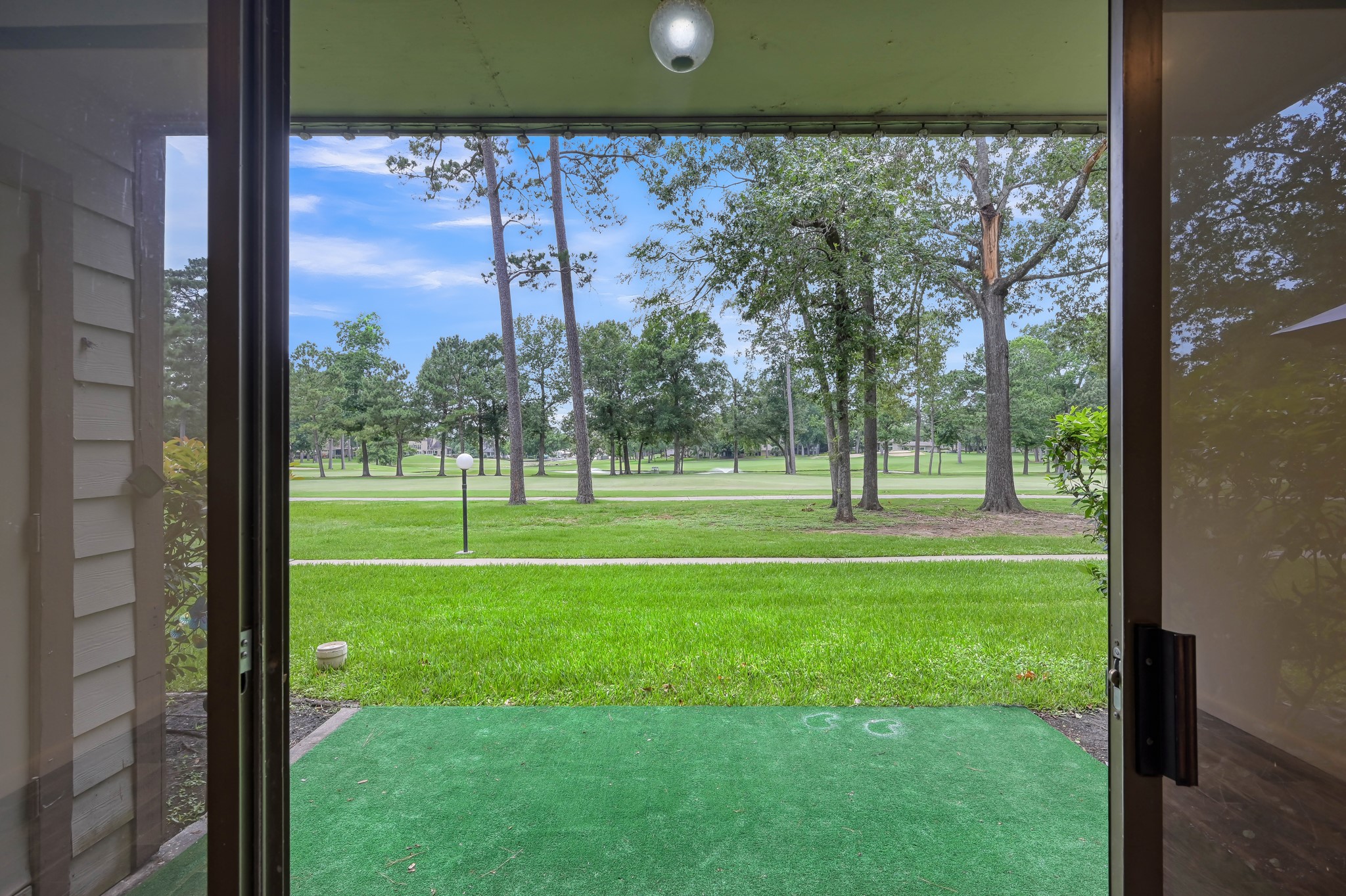 12900 Walden Road, Unit 605 Montgomery, TX 77356 - Photo 5 of 17 Views straight out on to Walden Golf Course.