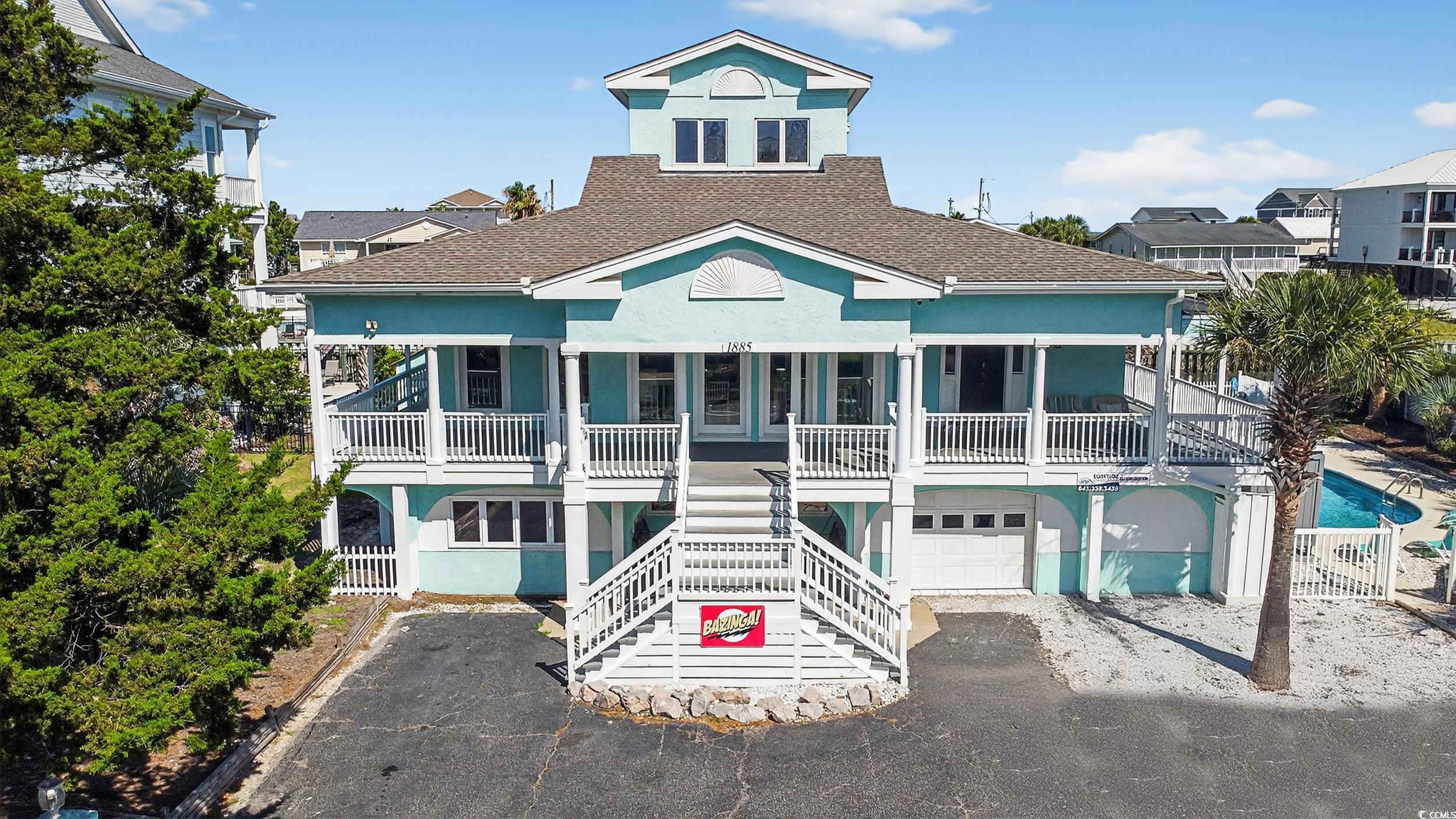 1885 Pompano Drive Murrells Inlet, SC 29576 - Photo 1 of 57