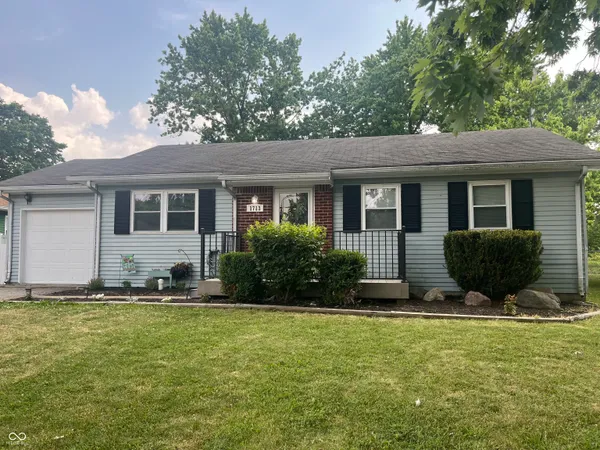 $205,000 | 1713 Manor Drive, Lebanon, IN 46052