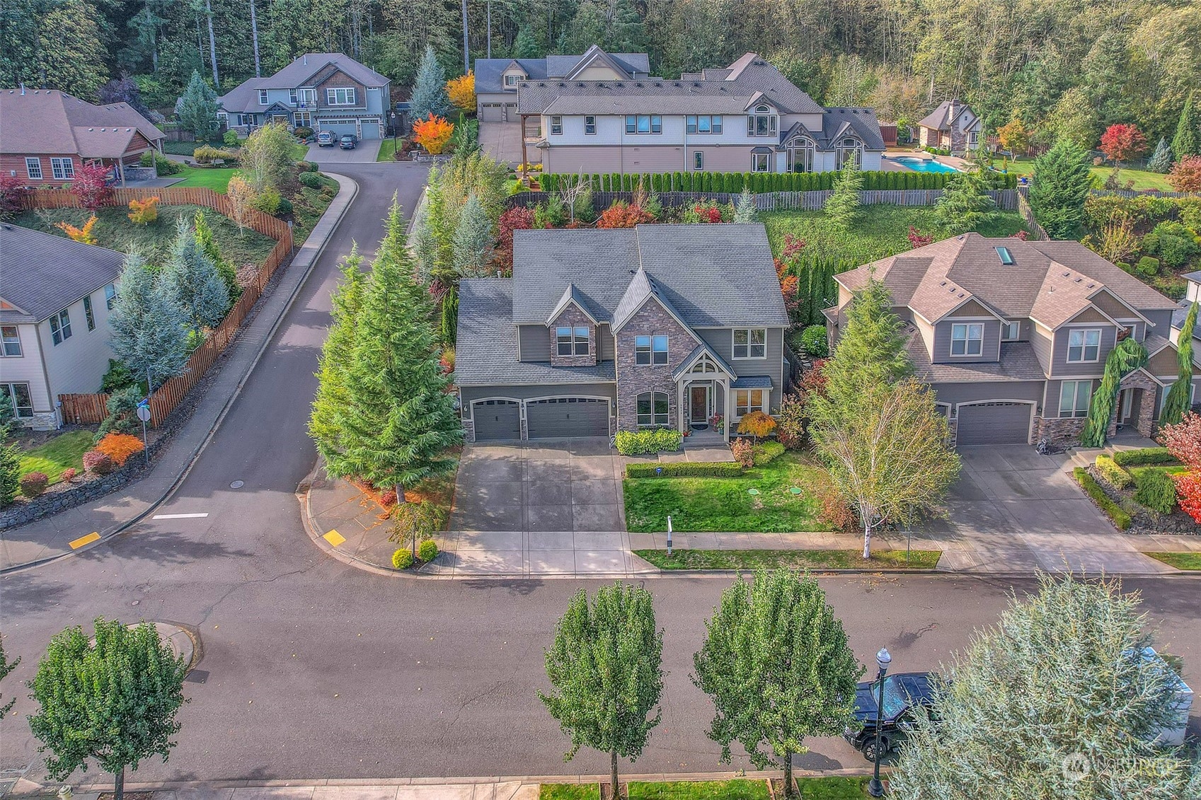 3913 Northwest Jasmine Street Camas, WA 98607 - Photo 37 of 39