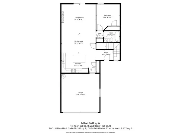 $2,550 | 17 Crown Court, Richmond Hill, GA 31324