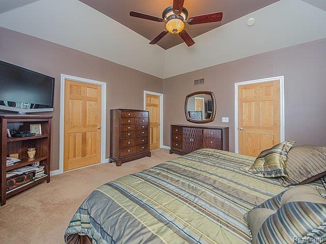 4841 East Haslett Road Perry, MI 48872 - Photo 21 of 31 master br