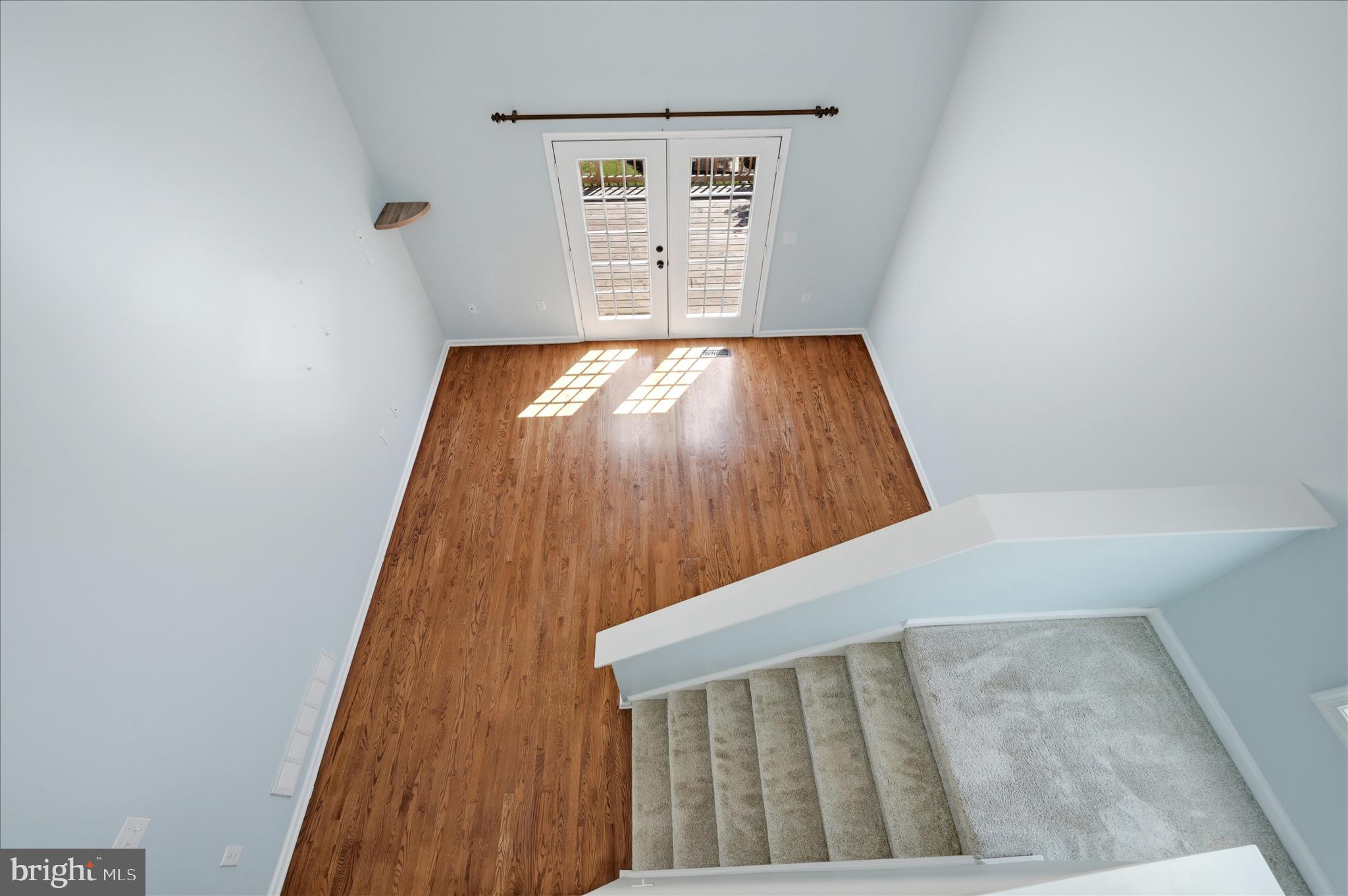 282 Ford Circle Inwood, WV 25428 - Photo 33 of 68 Overlook from Top of Stairs