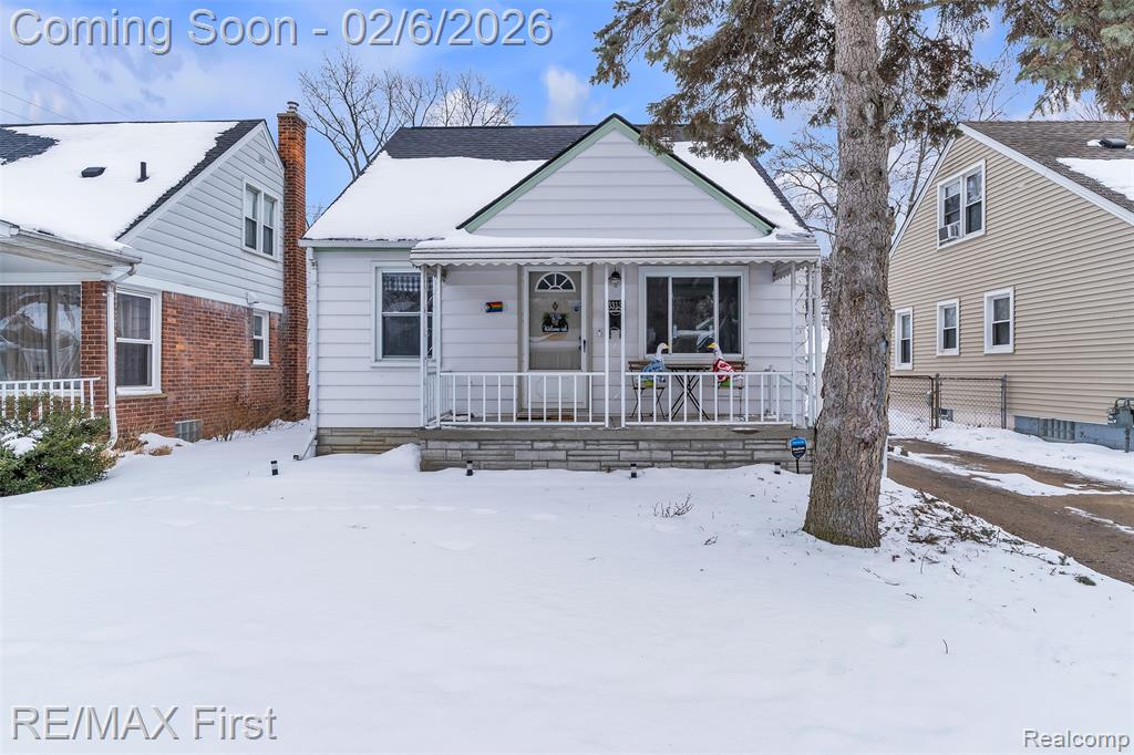 3313 Alice Street Dearborn, MI 48124 - Photo 1 of 28