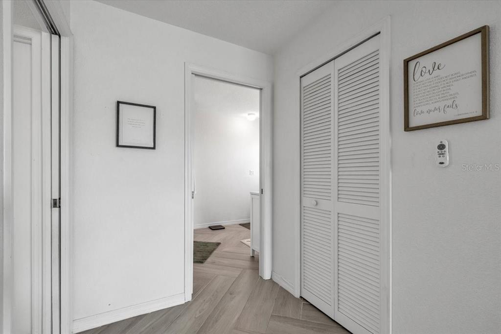 320 Tandil Street Punta Gorda, FL 33983 - Photo 34 of 67 a view of a bathroom with wooden floor and a bathroom