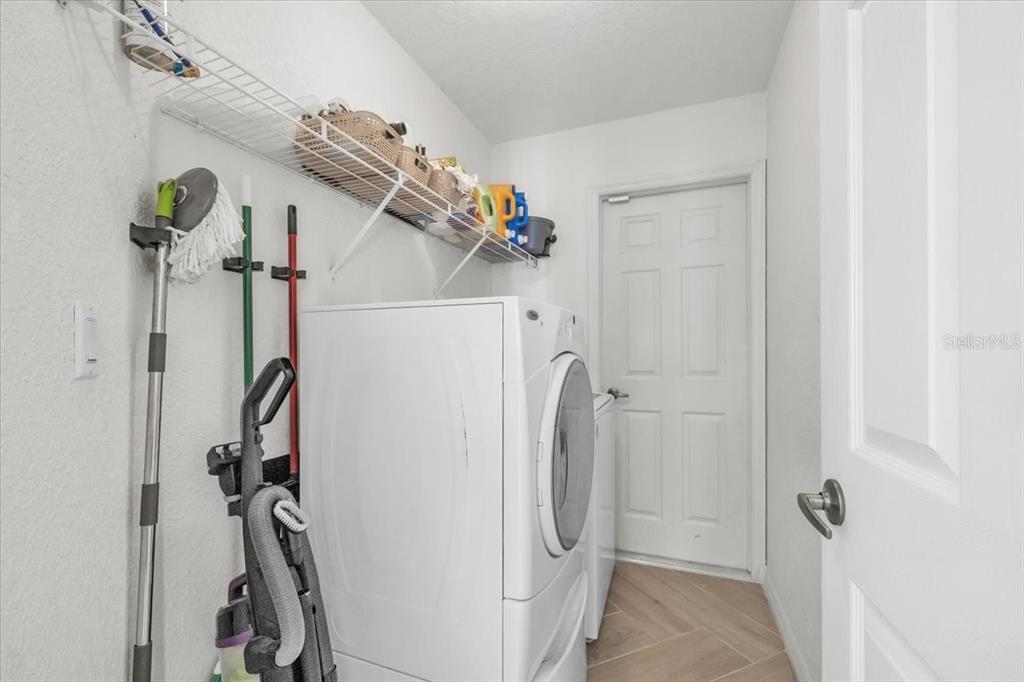 320 Tandil Street Punta Gorda, FL 33983 - Photo 49 of 67 a view of a storage & utility room with utility room