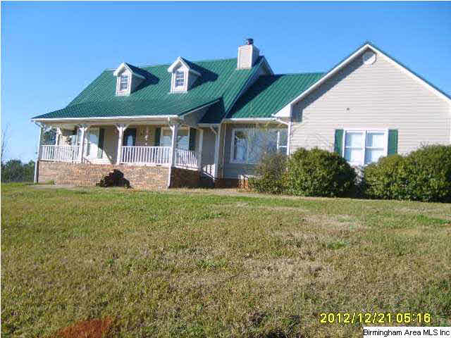 235 Blue Ridge Drive Talladega, AL 35160 - Photo 1 of 9