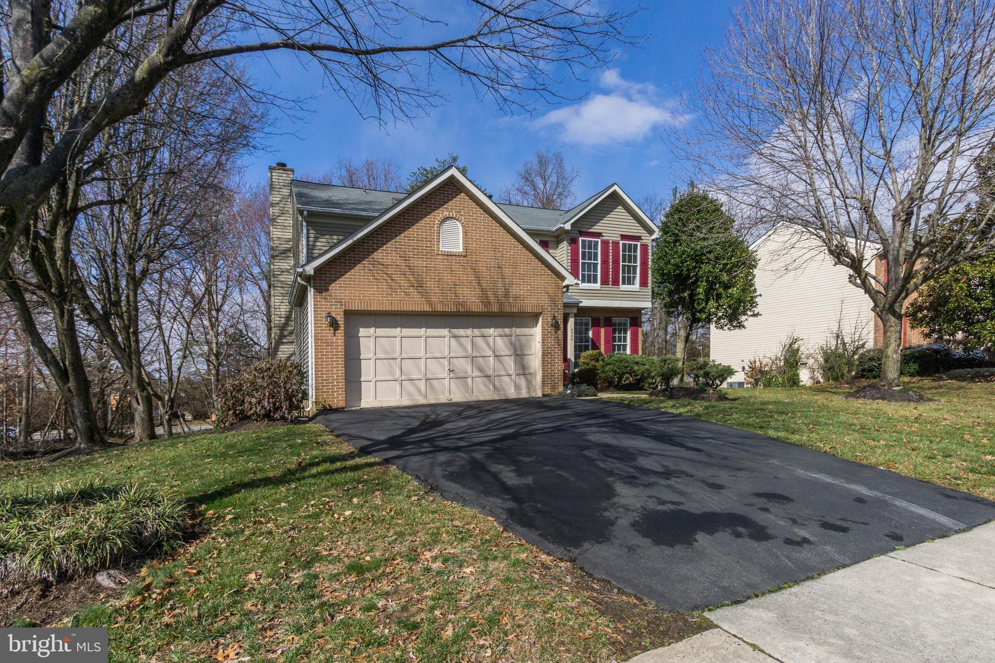 6540 Wheat Mill Way Centreville, VA 20121 - Photo 3 of 50