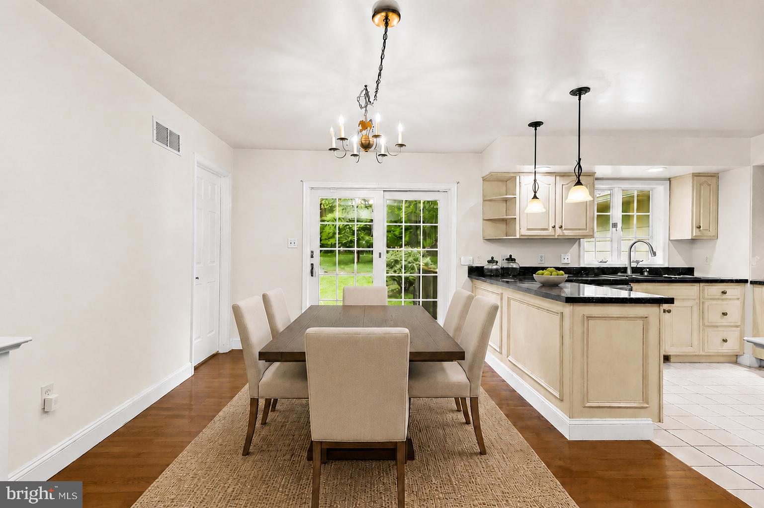 5602 Patterson Road Baldwin, MD 21013 - Photo 48 of 87 Breakfast Nook - virtually staged