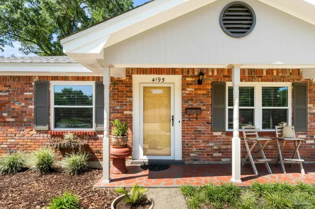 $289,500 | 4195 Bonway Drive, Pensacola, FL 32504