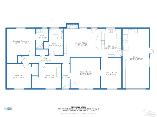 $289,500 | 4195 Bonway Drive, Pensacola, FL 32504