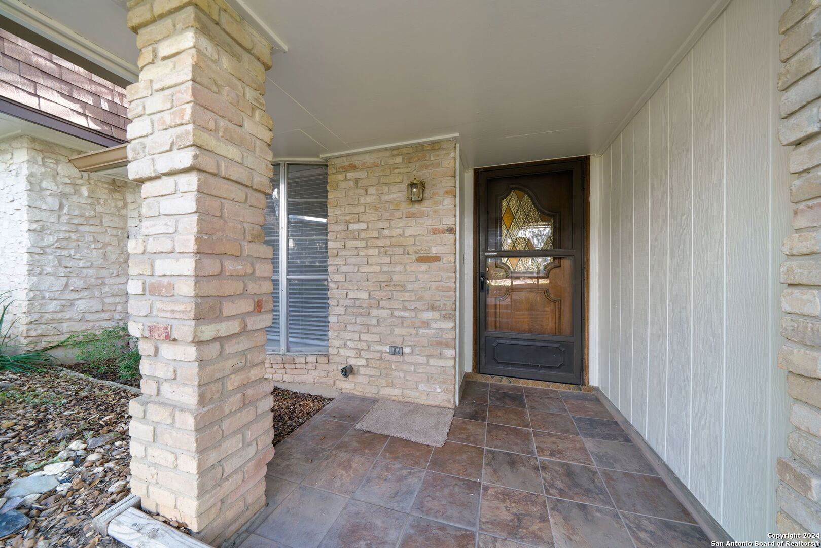 6106 Vance Jackson Road, Unit 50 San Antonio, TX 78230 - Photo 6 of 30 a view of front door of a house