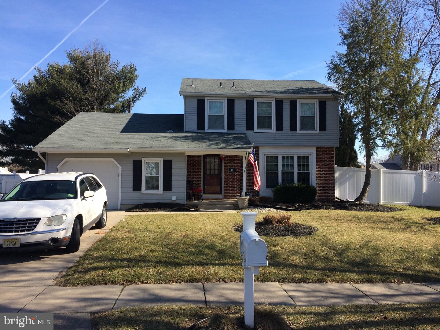 14 Dorado Road Clementon, NJ 08021 - Photo 1 of 6 Exterior Front