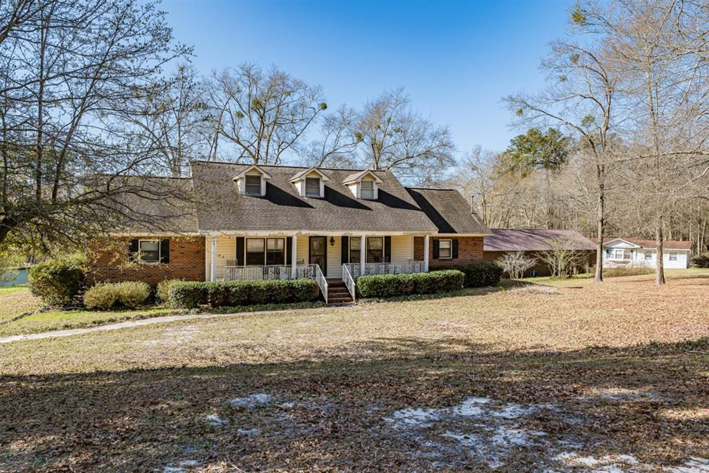 263 Greenville Road Warrenville, SC 29851 - Photo 22 of 42
