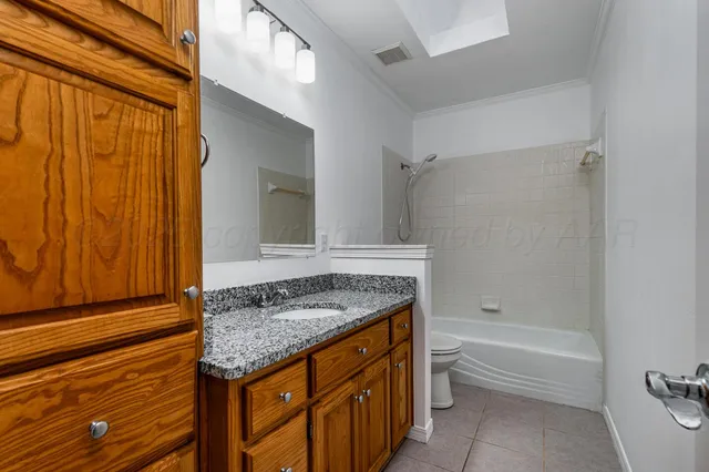 $2,500 | 4406 Van Winkle Drive, Amarillo, TX 79121