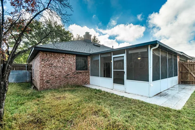 $2,500 | 4406 Van Winkle Drive, Amarillo, TX 79121