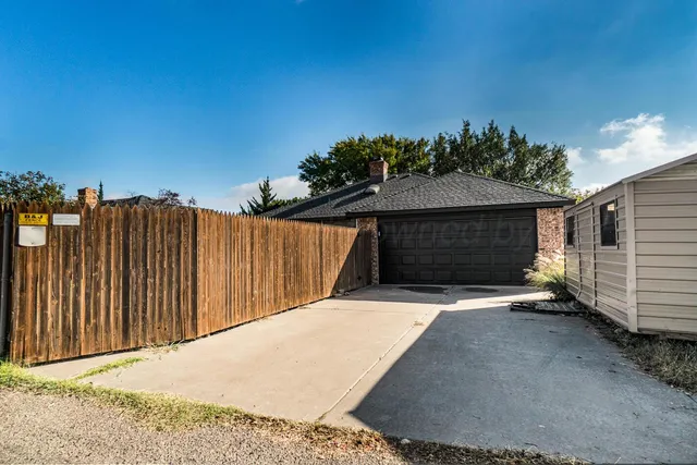 $2,500 | 4406 Van Winkle Drive, Amarillo, TX 79121