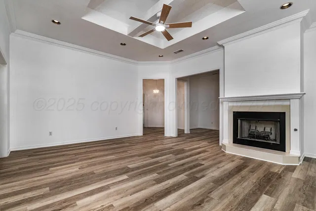 $2,500 | 4406 Van Winkle Drive, Amarillo, TX 79121