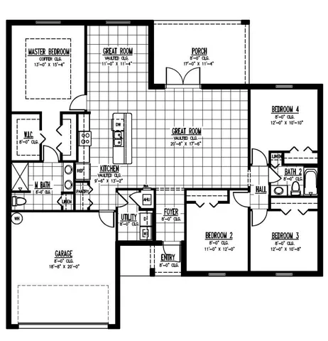 $2,695 | 5737 Northwest Jigsaw Lane, Port St. Lucie, FL 34986