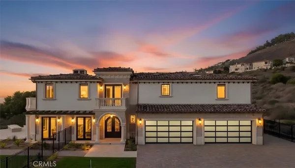$7,950,000 | 31909 Emerald View Drive, Rancho Palos Verdes, CA 90275