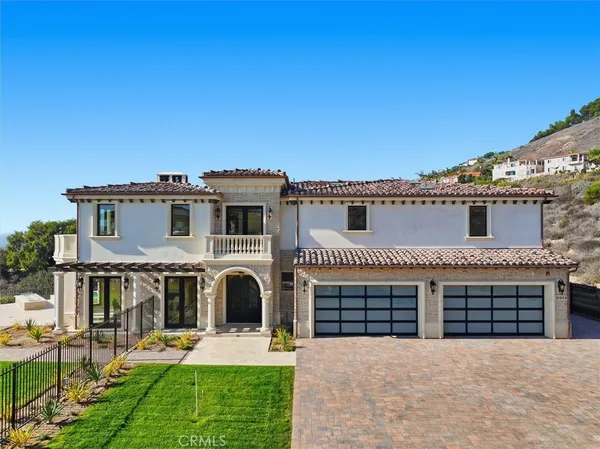 $7,950,000 | 31909 Emerald View Drive, Rancho Palos Verdes, CA 90275