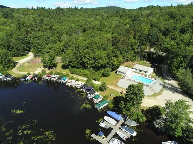 $54,900 | 0 Scenic Drive, Stoddard, NH 03464