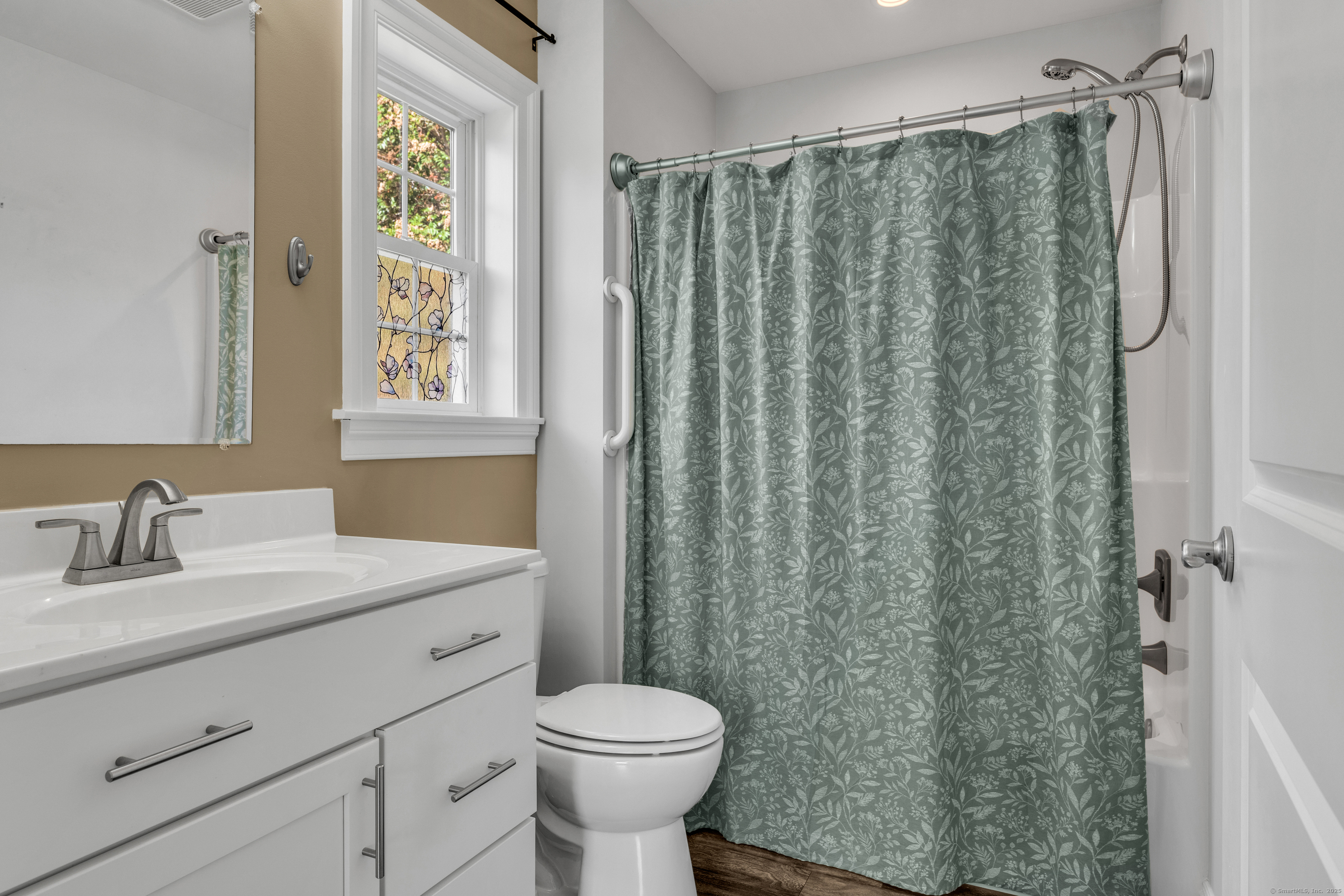 1 High Ridge Circle Montville, CT 06382 - Photo 15 of 39 a bathroom with a sink toilet and shower