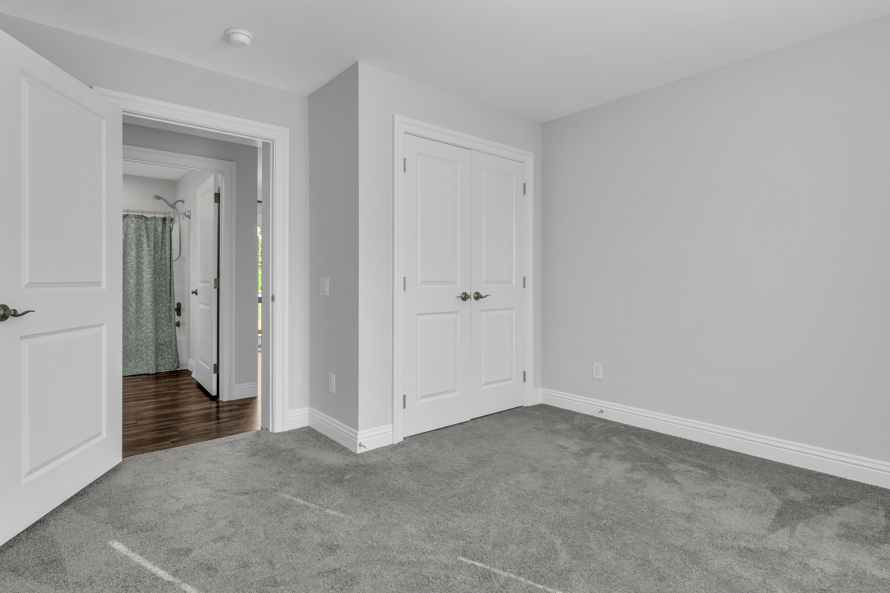 1 High Ridge Circle Montville, CT 06382 - Photo 17 of 39 an empty room with closet area