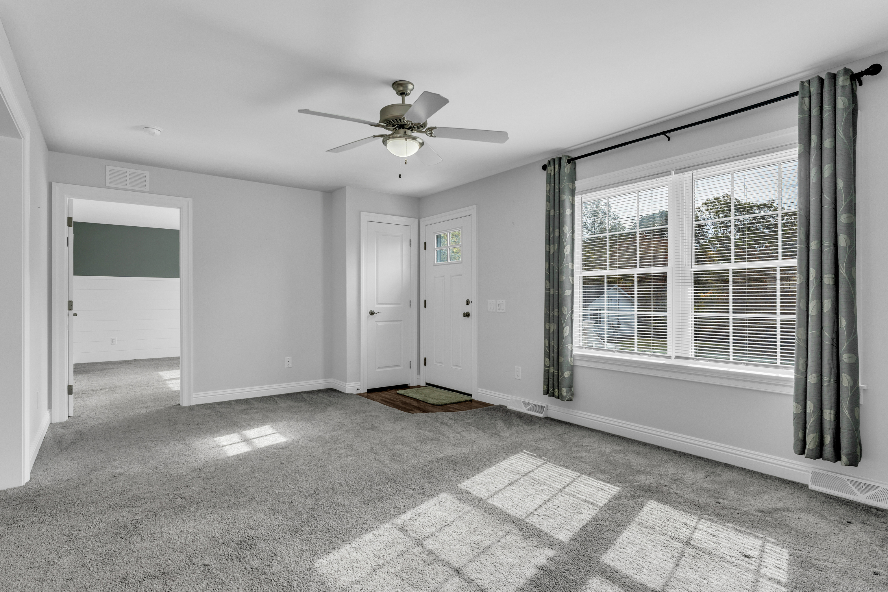 1 High Ridge Circle Montville, CT 06382 - Photo 28 of 39 a view of an empty room with a window