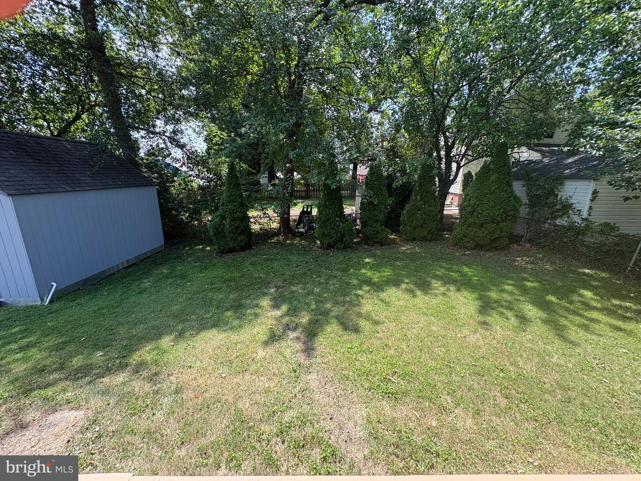 4903 Hollywood Road College Park, MD 20740 - Photo 22 of 28 Backyard