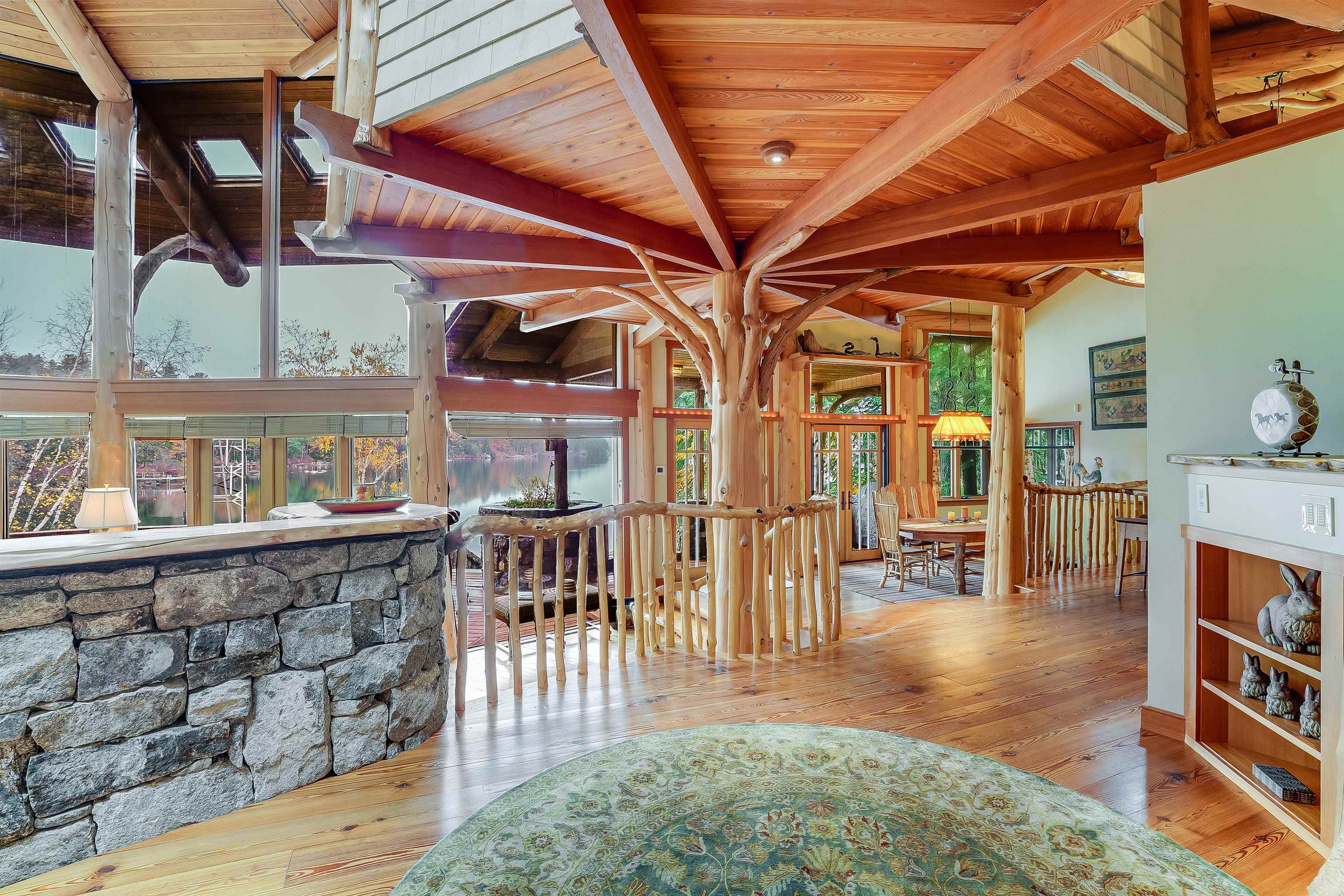 191 North Shore Road New Durham, NH 03855 - Photo 23 of 36