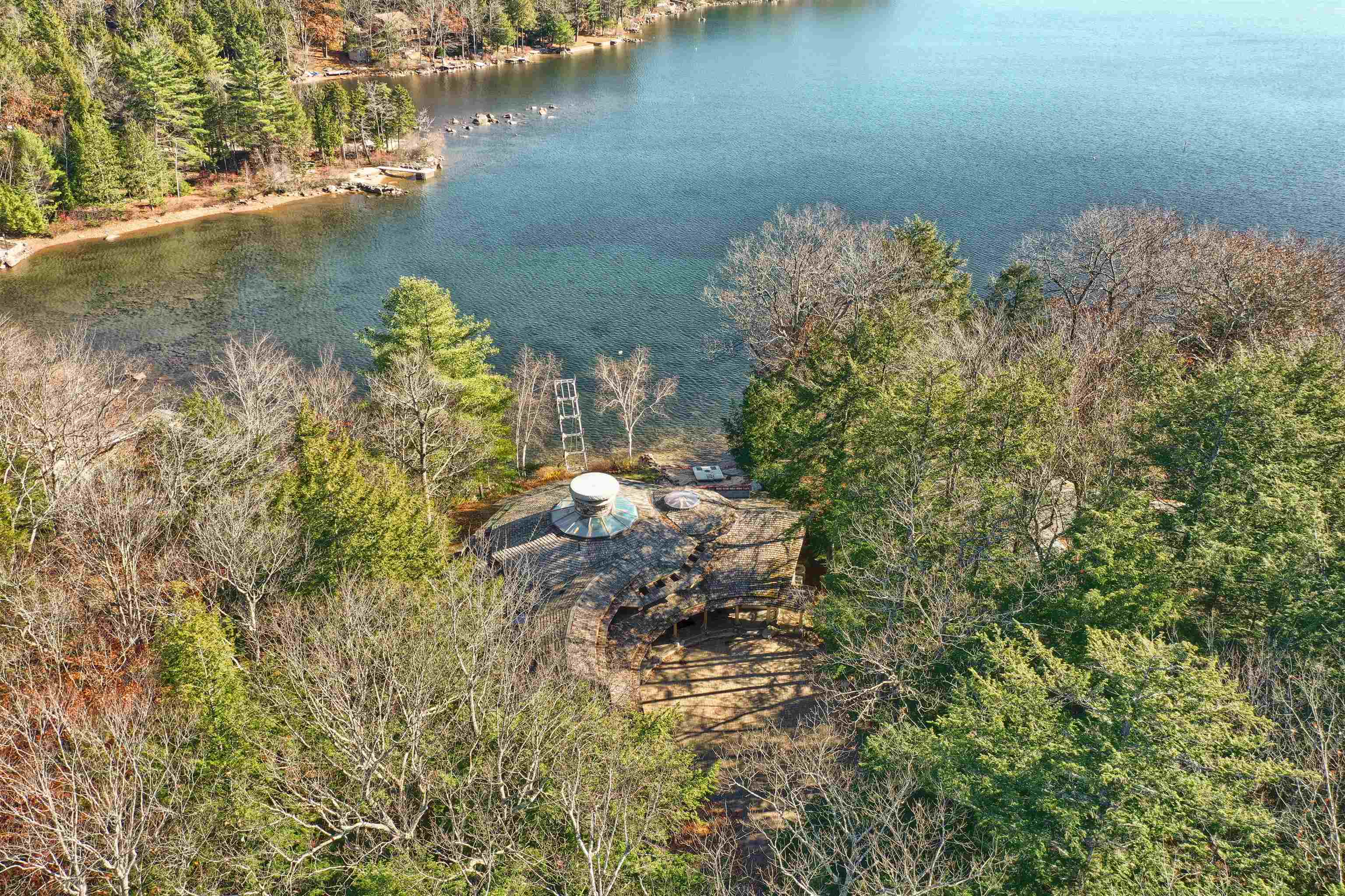 191 North Shore Road New Durham, NH 03855 - Photo 4 of 36