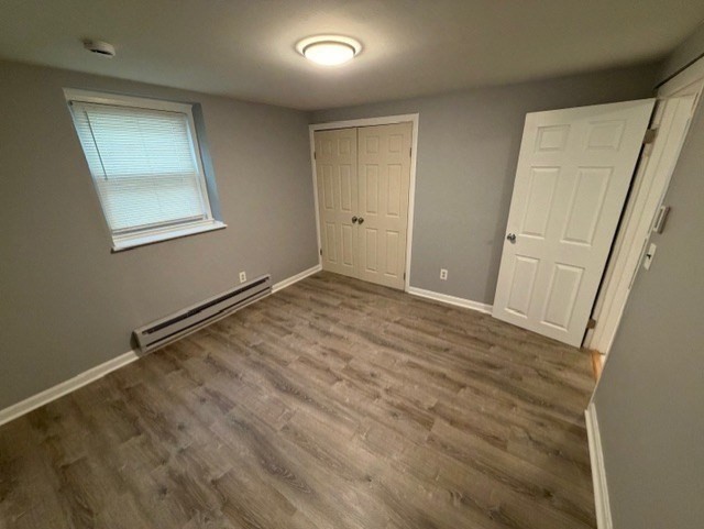 2 Gladeside Terrace, Unit 1 Boston, MA 02126 - Photo 11 of 20 a view of an empty room