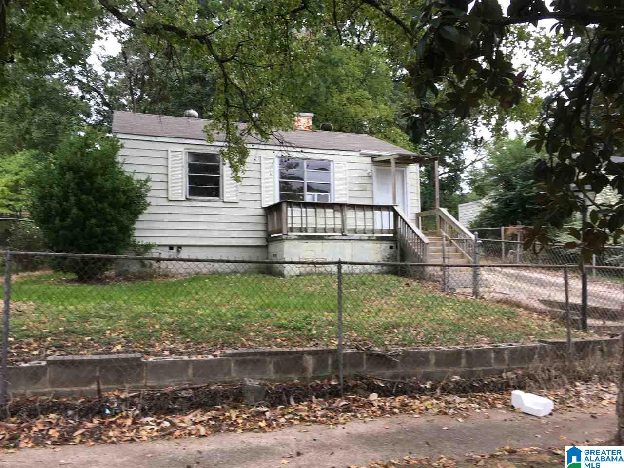 6521 Millard Fuller Road Fairfield, AL 35064 - Photo 1 of 1