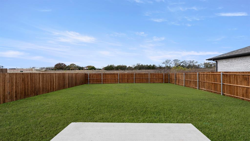 2508 YO Rnch Road Anna, TX 75409 - Photo 25 of 30 25. 2508 Yo Ranch - Patio