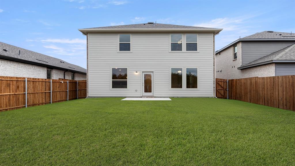 2508 YO Rnch Road Anna, TX 75409 - Photo 26 of 30 26. 2508 Yo Ranch - Back