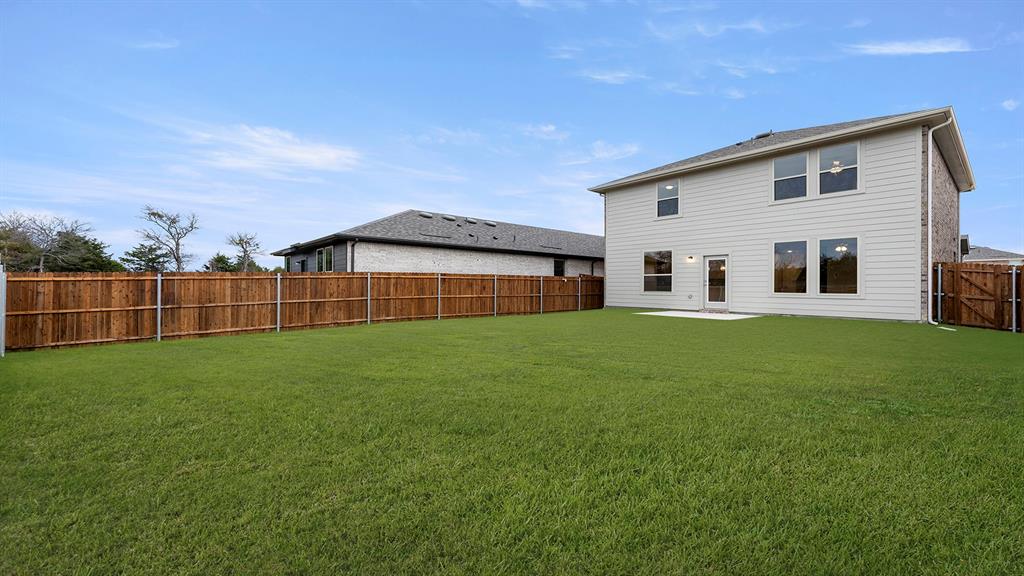 2508 YO Rnch Road Anna, TX 75409 - Photo 27 of 30 27. 2508 Yo Ranch - Back (2)